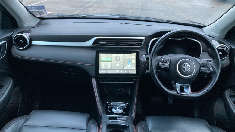 MG ZS 130kW Trophy EV 51kWh 5dr Auto Electric Hatchback